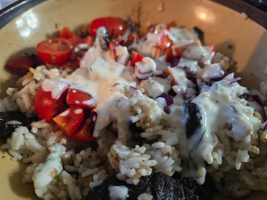Steak Bowl